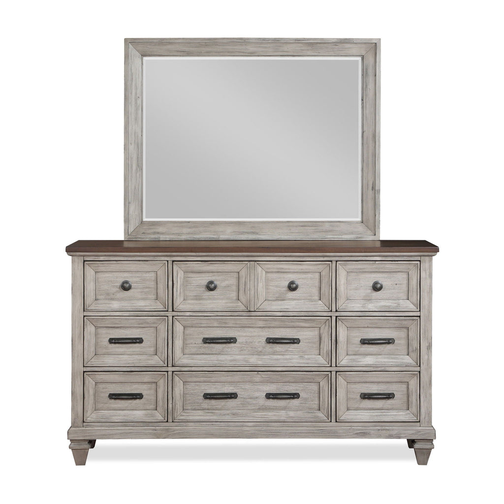 Mariana - Mirror - Stylish Home Furniture