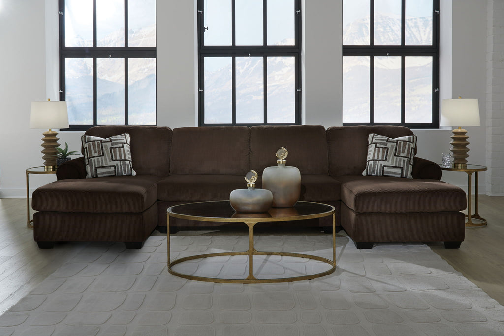Kimlee - Sectional - Stylish Home Furniture
