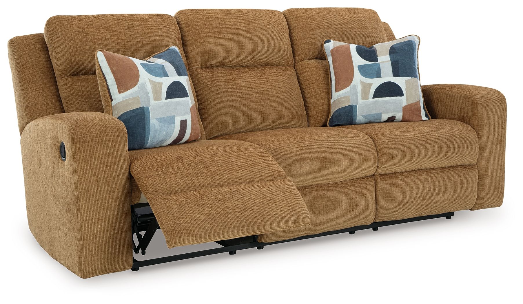 Kanlow - Reclining Sofa - Stylish Home Furniture
