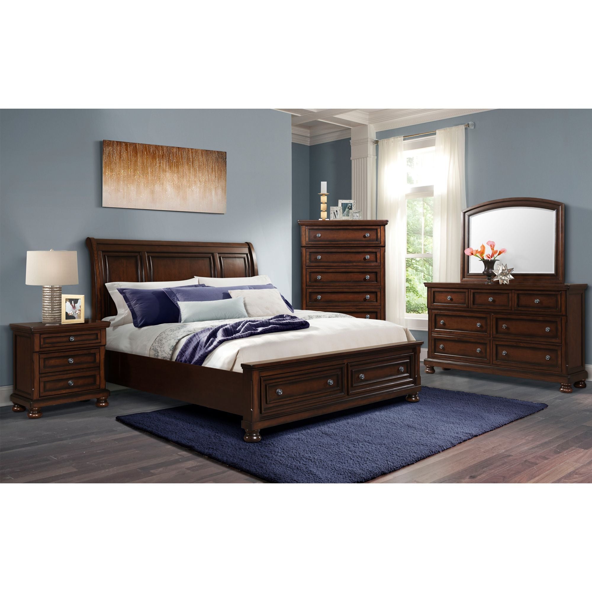 Kingston - Dresser - Stylish Home Furniture