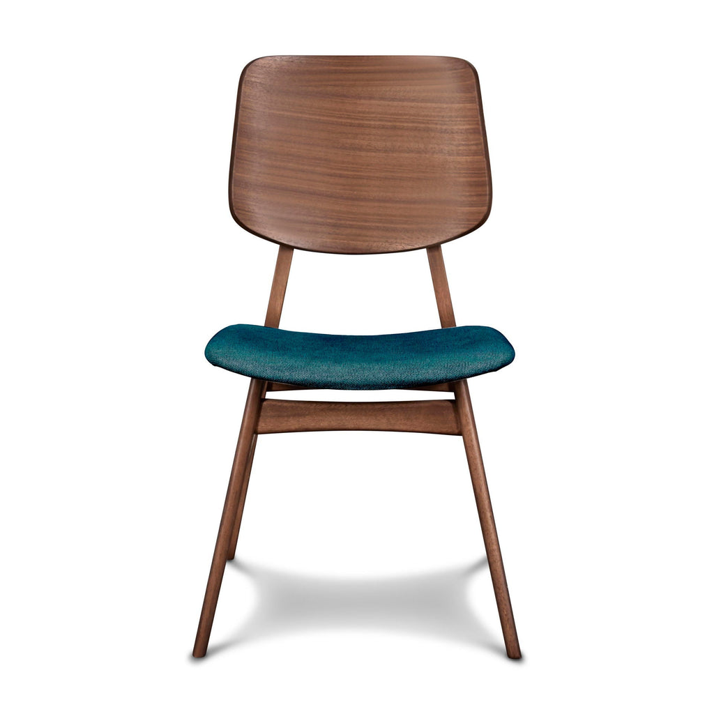 Oscar - Chair With Cushion (Set of 2) - Stylish Home Furniture