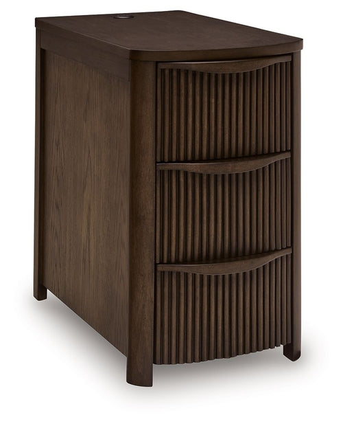 Camdill - Chair Side End Table - Stylish Home Furniture