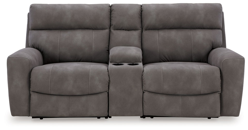 Next-Gen Durapella - Reclining Sectional - Stylish Home Furniture
