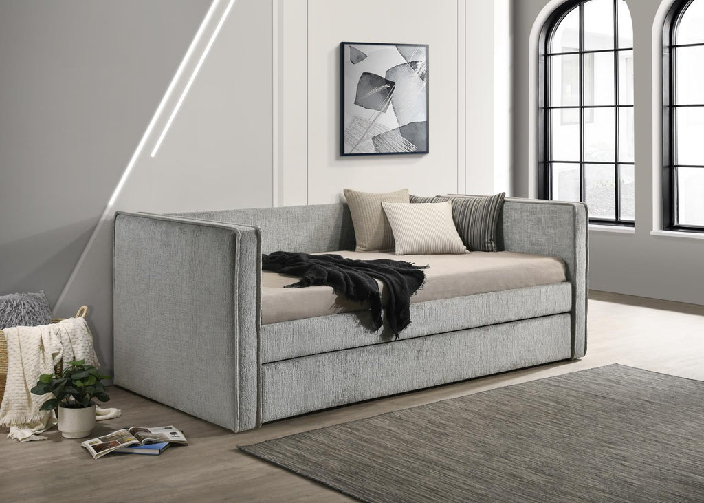DB806 - Daybed - Light Gray - Stylish Home Furniture