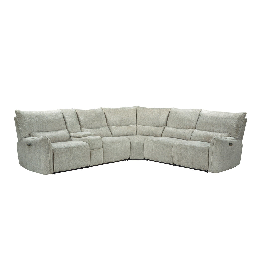 Remsen - Reclining Sectional - Stylish Home Furniture