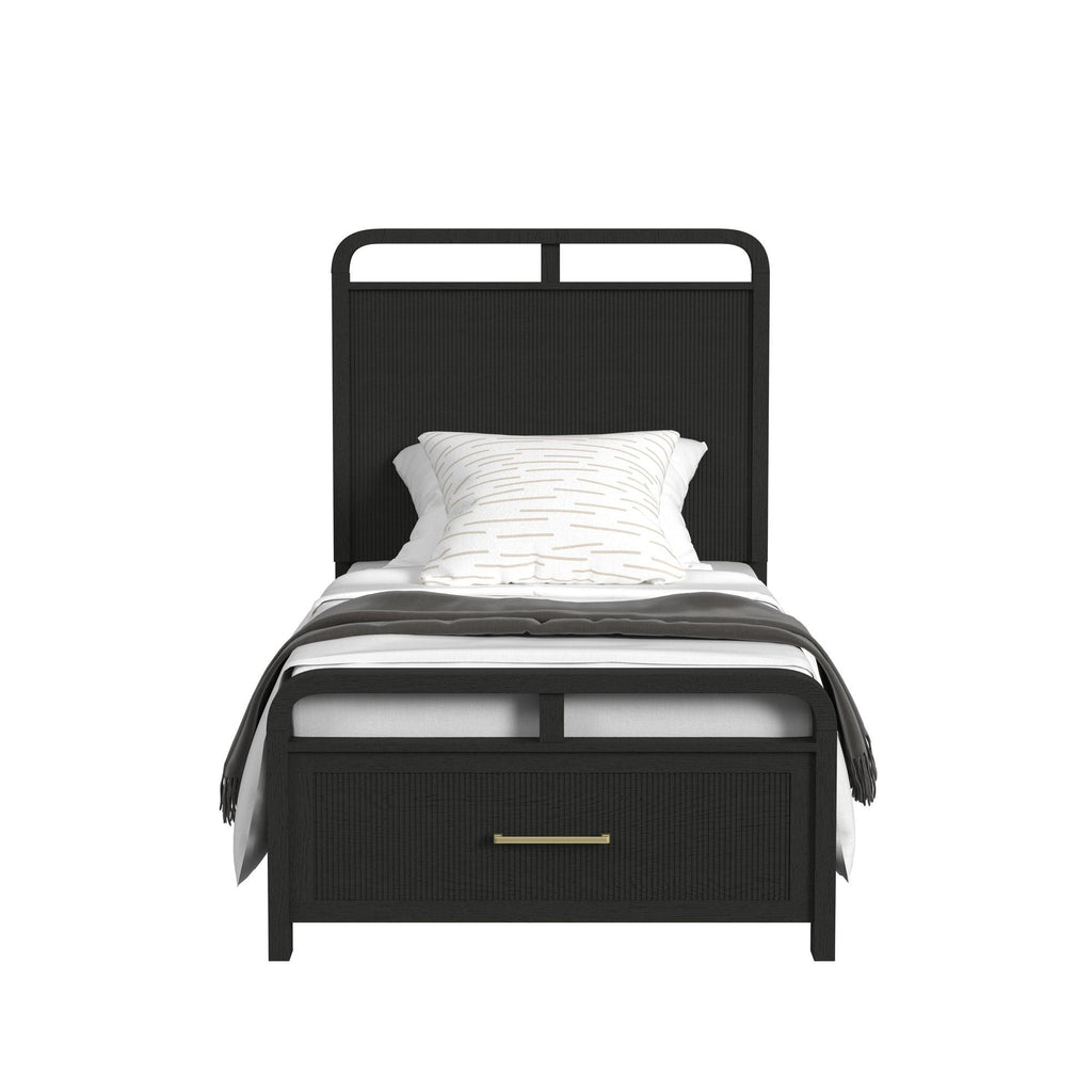 Ridgemont - Storage Bed - Stylish Home Furniture