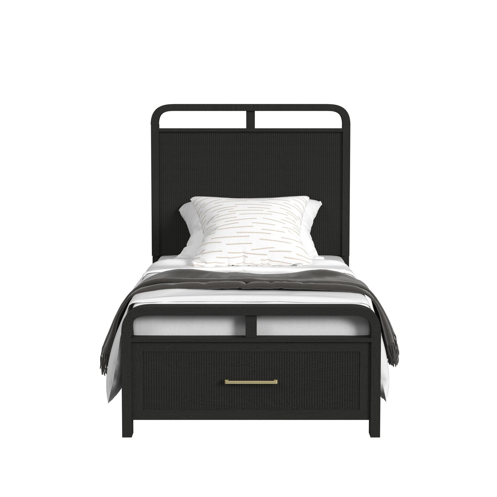 Ridgemont - Storage Bed - Stylish Home Furniture
