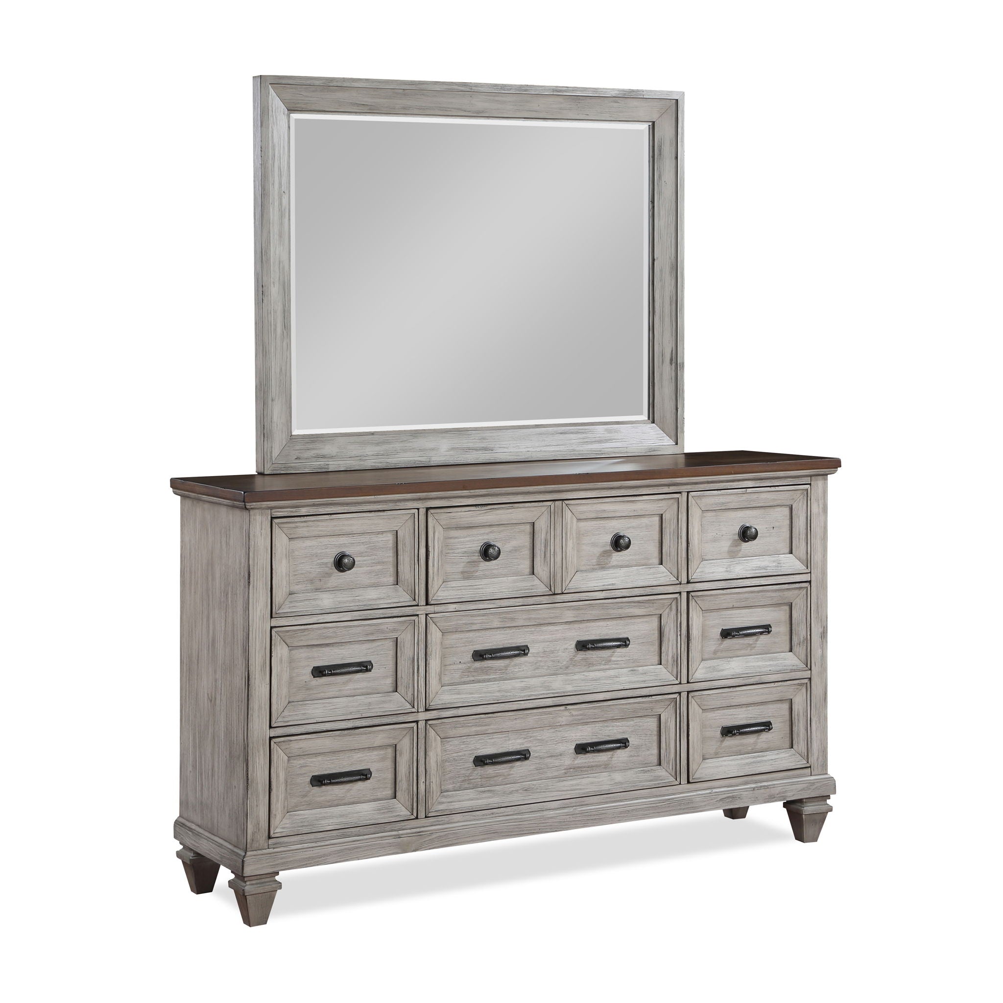 Mariana - Dresser - Stylish Home Furniture