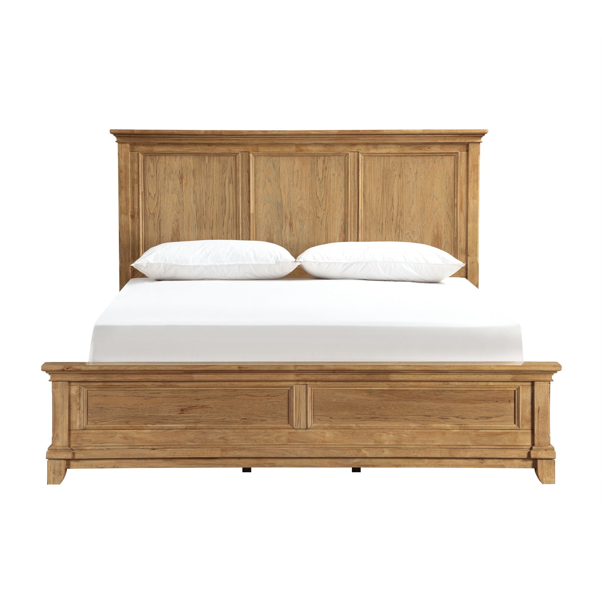 Sunstone - Panel Bed - Stylish Home Furniture