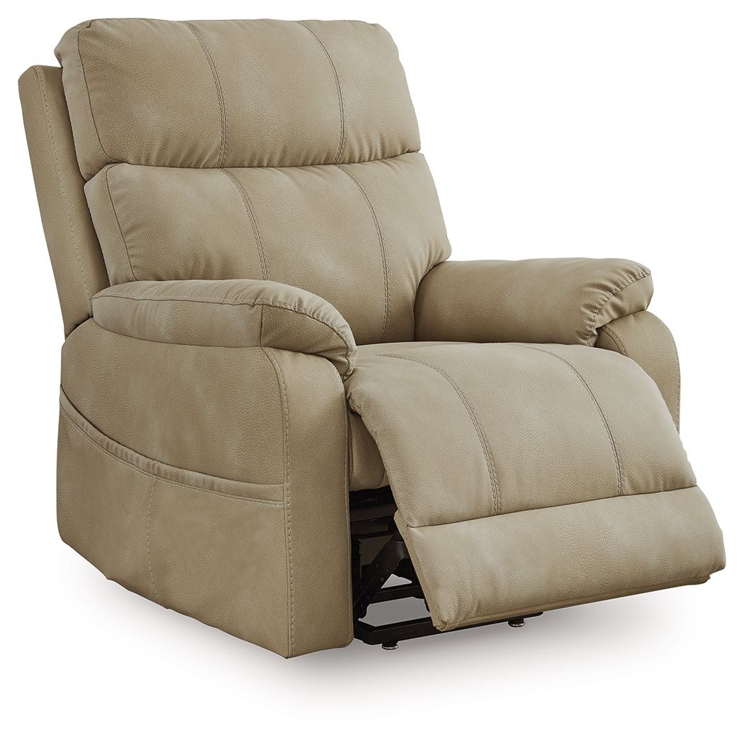 Next-Gen Durapella - Power Lift Recliner - Stylish Home Furniture