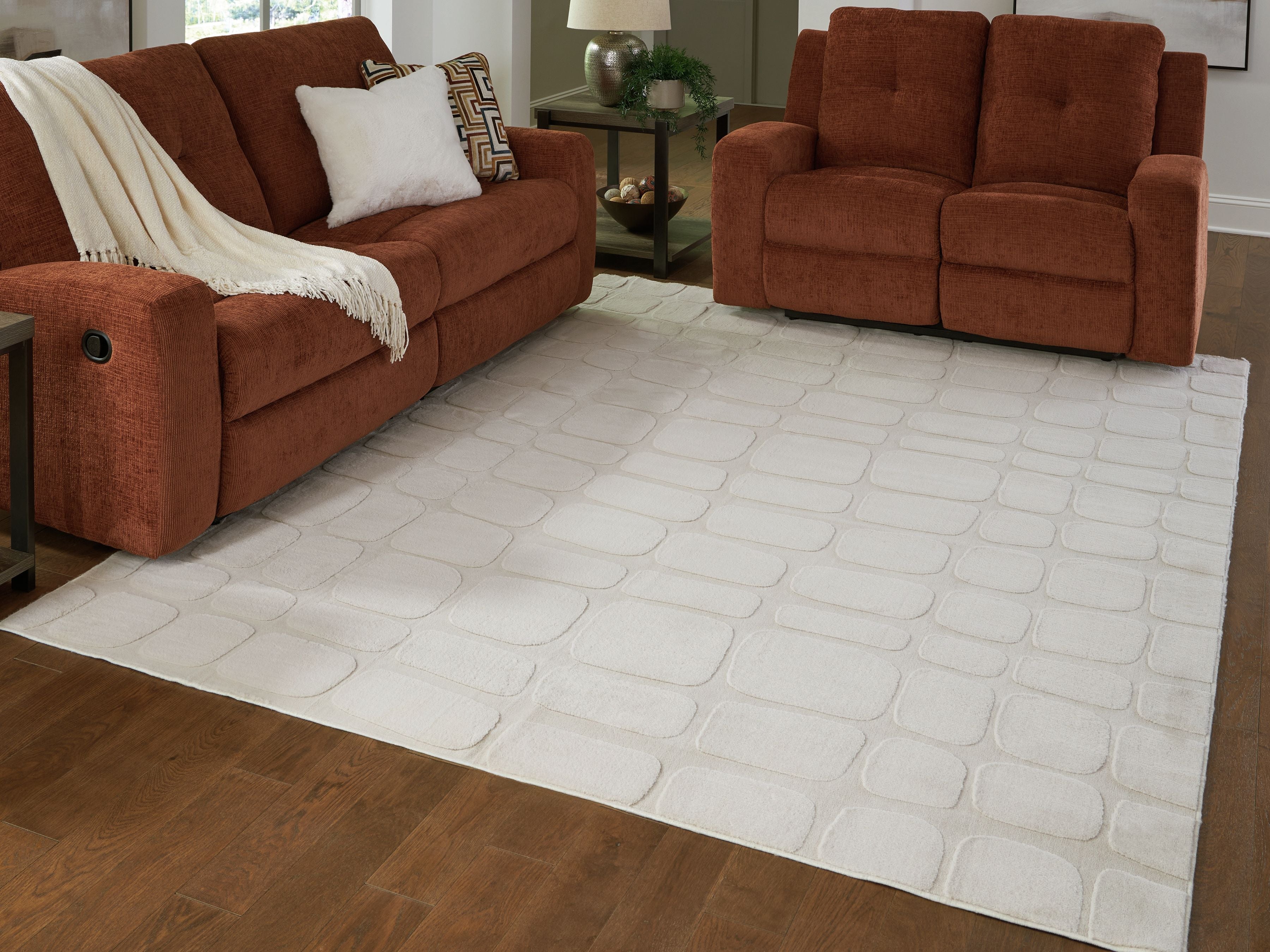 Malvinsboro - Washable Rug - Stylish Home Furniture