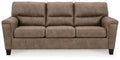 Navi - Sofa - Fossil
