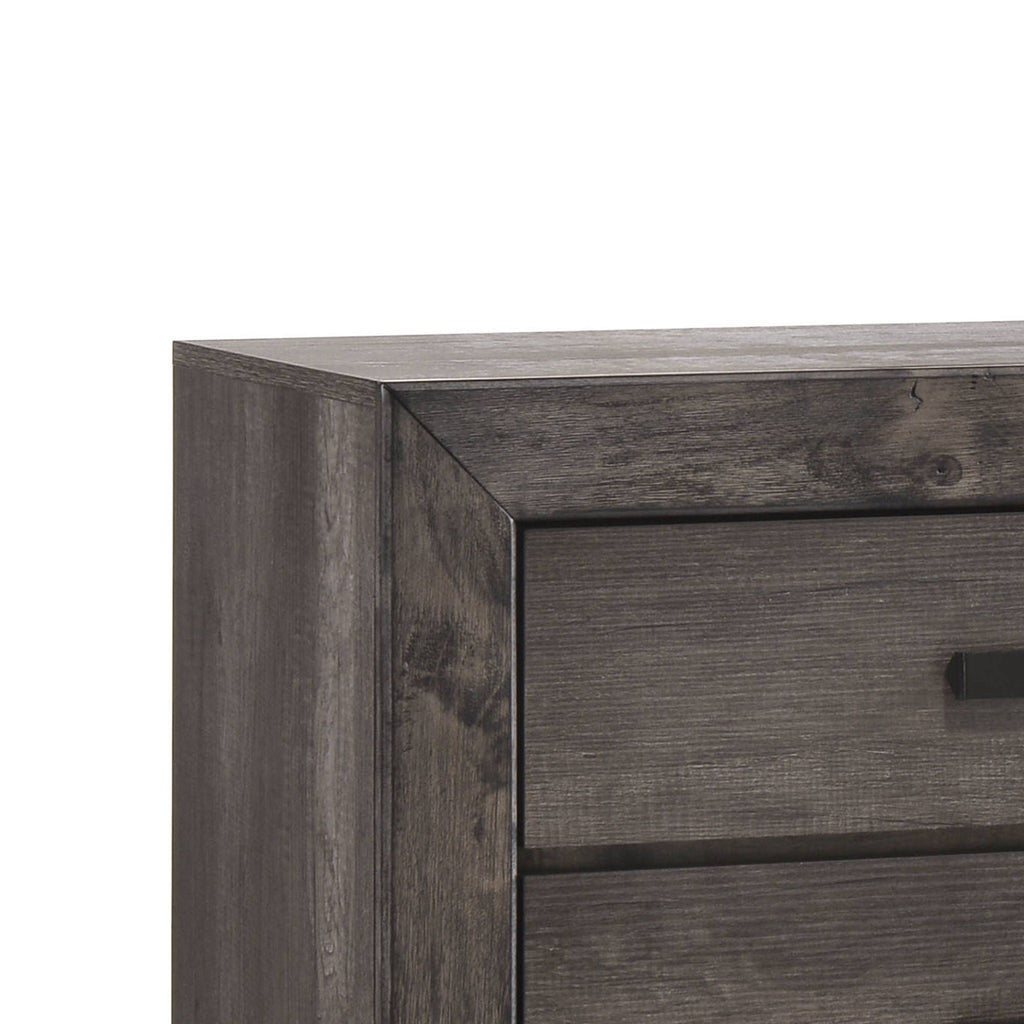 Nathan - Dresser - Stylish Home Furniture