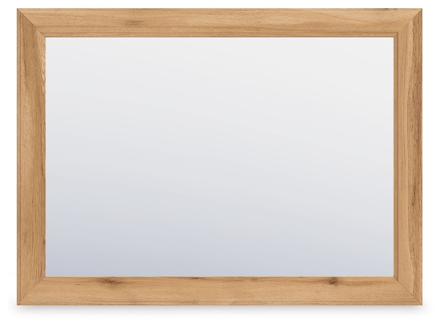 Aleaport - Bedroom Mirror - Warm Brown - Stylish Home Furniture