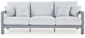 Hurley Park - Sofa With Cushion - Gray - Stylish Home Furniture