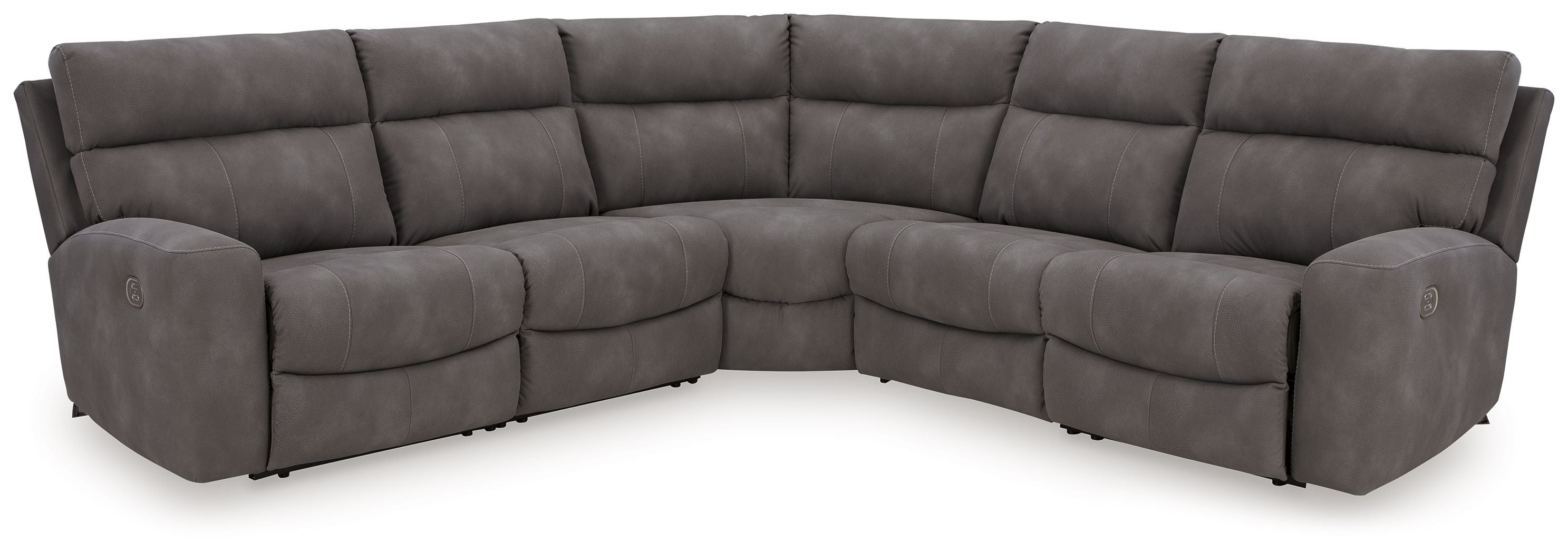 Next-Gen Durapella - Reclining Sectional - Stylish Home Furniture
