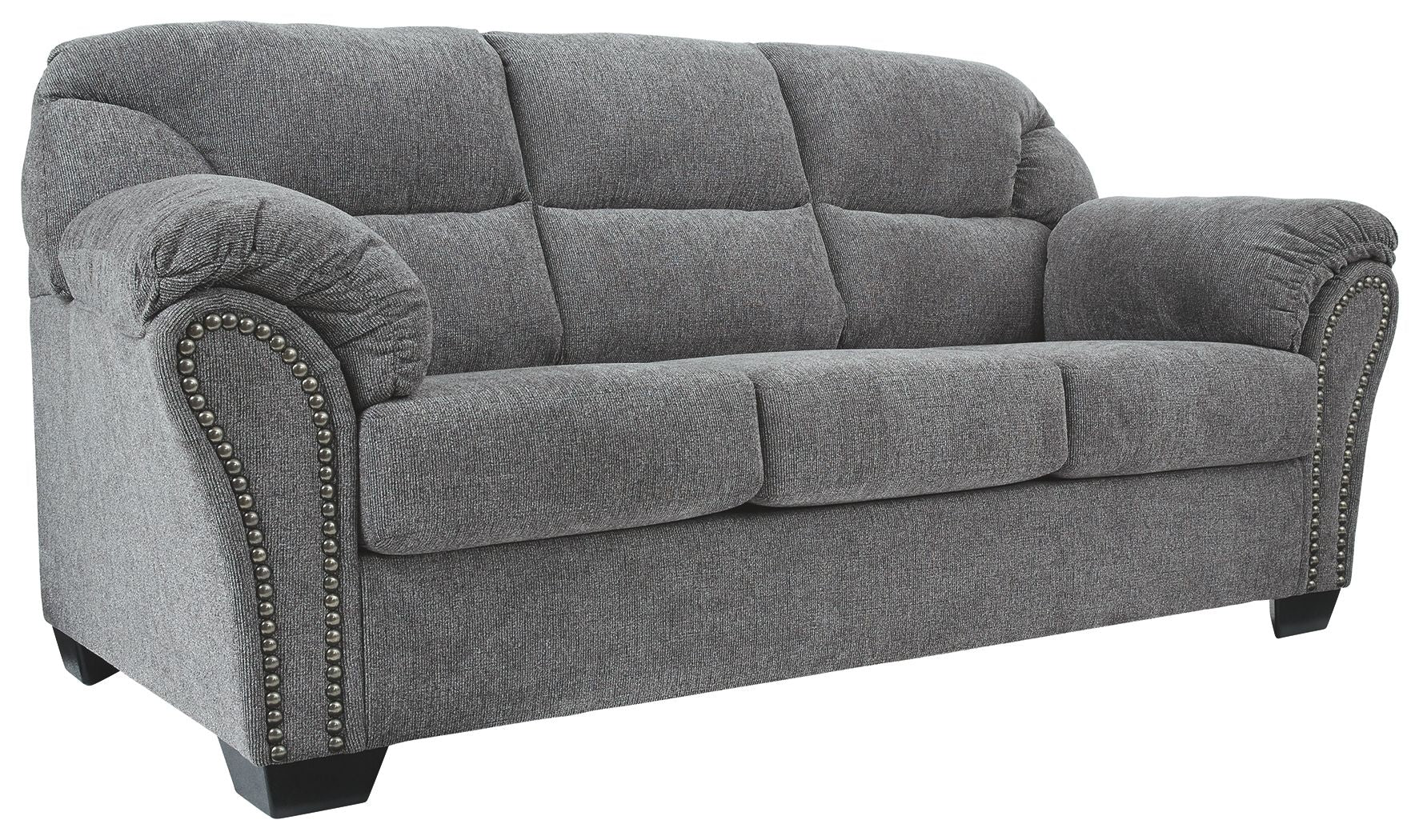 Allmaxx - Sofa - Pewter - Stylish Home Furniture