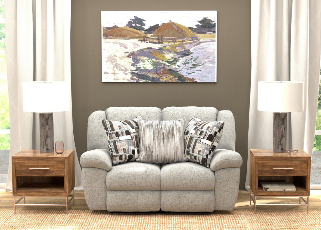 Trifecta - Reclining Loveseat - Stylish Home Furniture