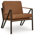 Garronmont - Accent Chair - Caramel - Stylish Home Furniture
