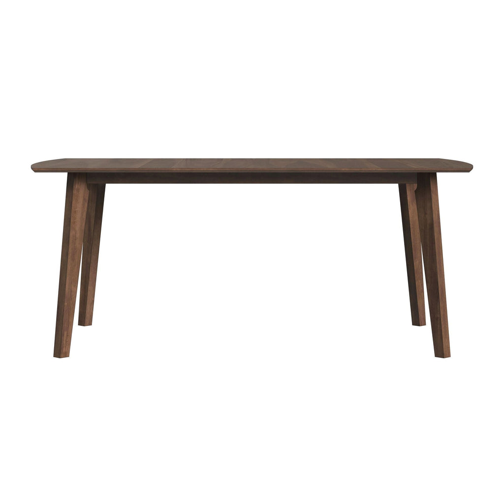 Santa Barbara - Rectangular Dining Table - Walnut - Stylish Home Furniture