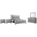 Valentino - Bedroom Set - Stylish Home Furniture