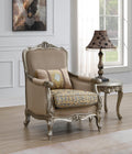 U197 - Traditional Chair - Brown - Stylish Home Furniture