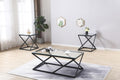 T316 - Table Set (Set of 3) - Black - Stylish Home Furniture
