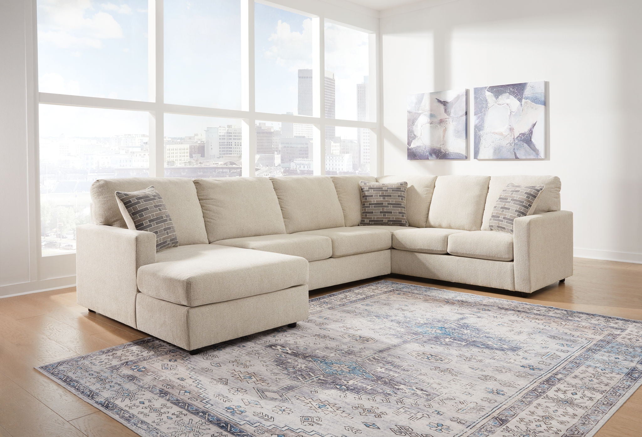 Edenfield - Living Room Set - Stylish Home Furniture