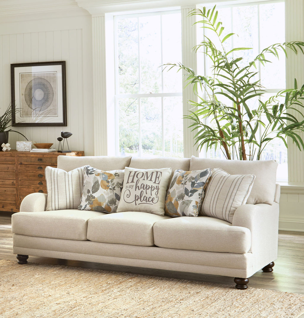 Jonesport - Sofa - Wheat - Stylish Home Furniture