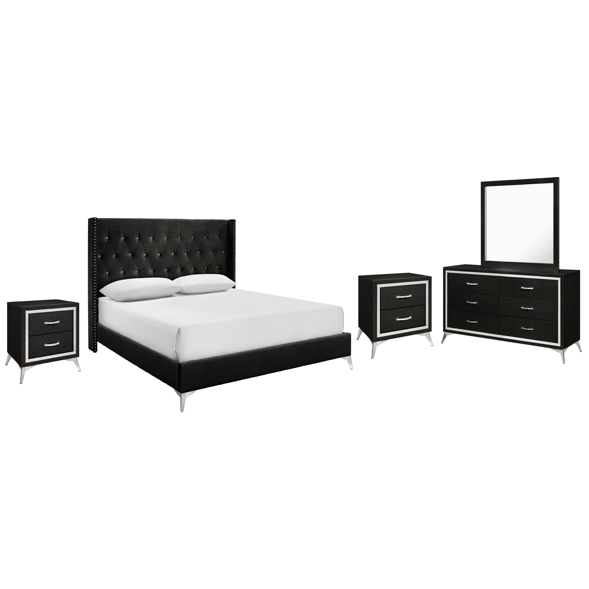 Huxley - Bedroom Set - Stylish Home Furniture