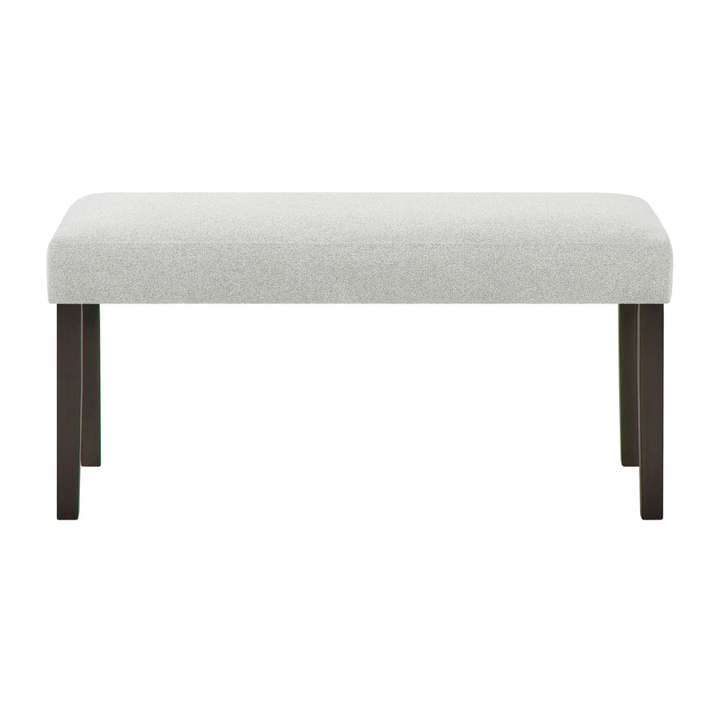 Carissa - Dining Bench - Stone - Stylish Home Furniture