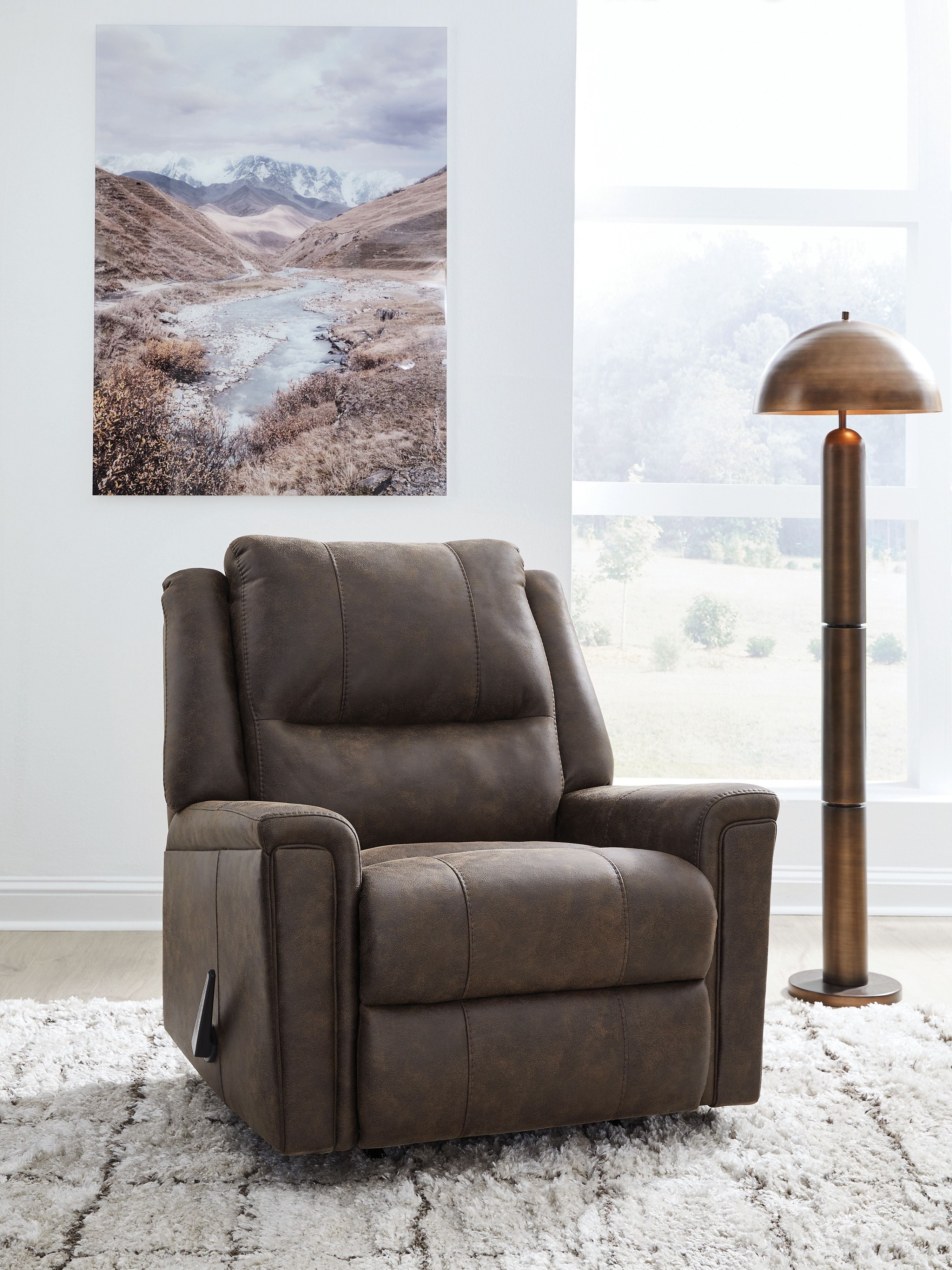 Lixtowel - Rocker Recliner - Stylish Home Furniture