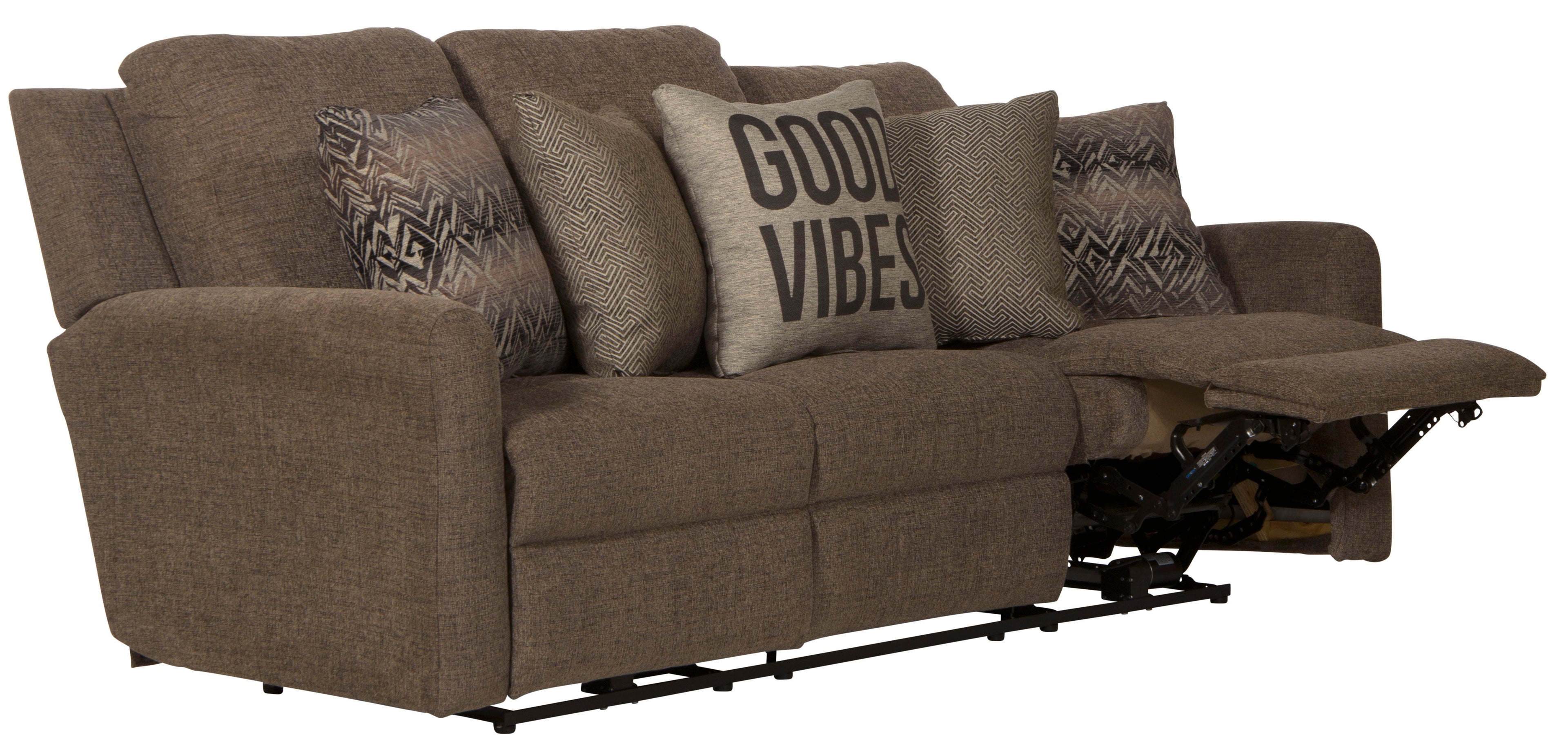 Calvin - Reclining Sofa - Stylish Home Furniture