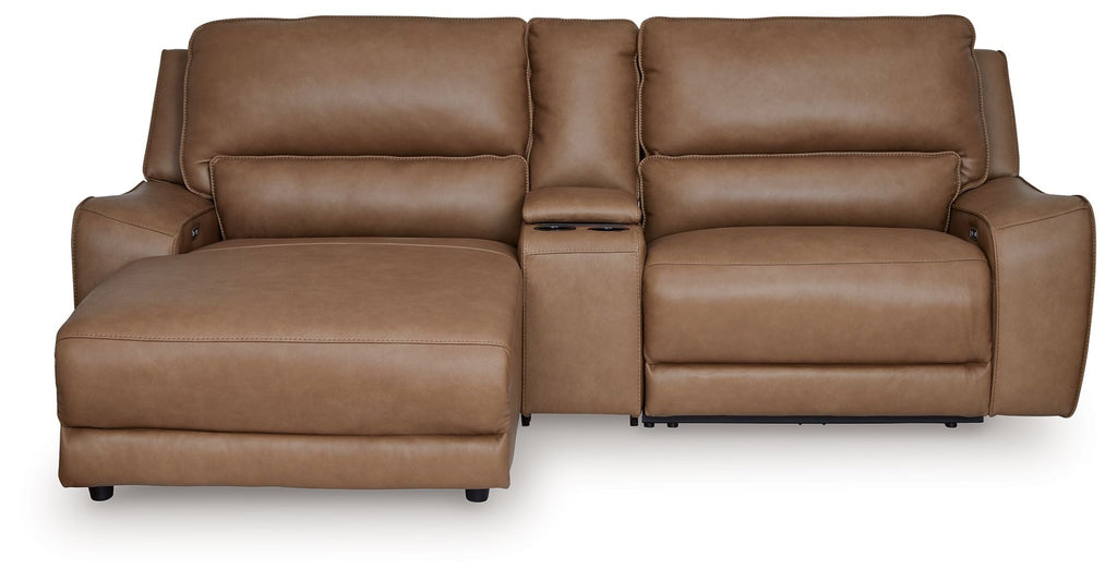 DeepWakes - Power Reclining Sectional - Stylish Home Furniture