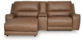 DeepWakes - Power Reclining Sectional - Stylish Home Furniture