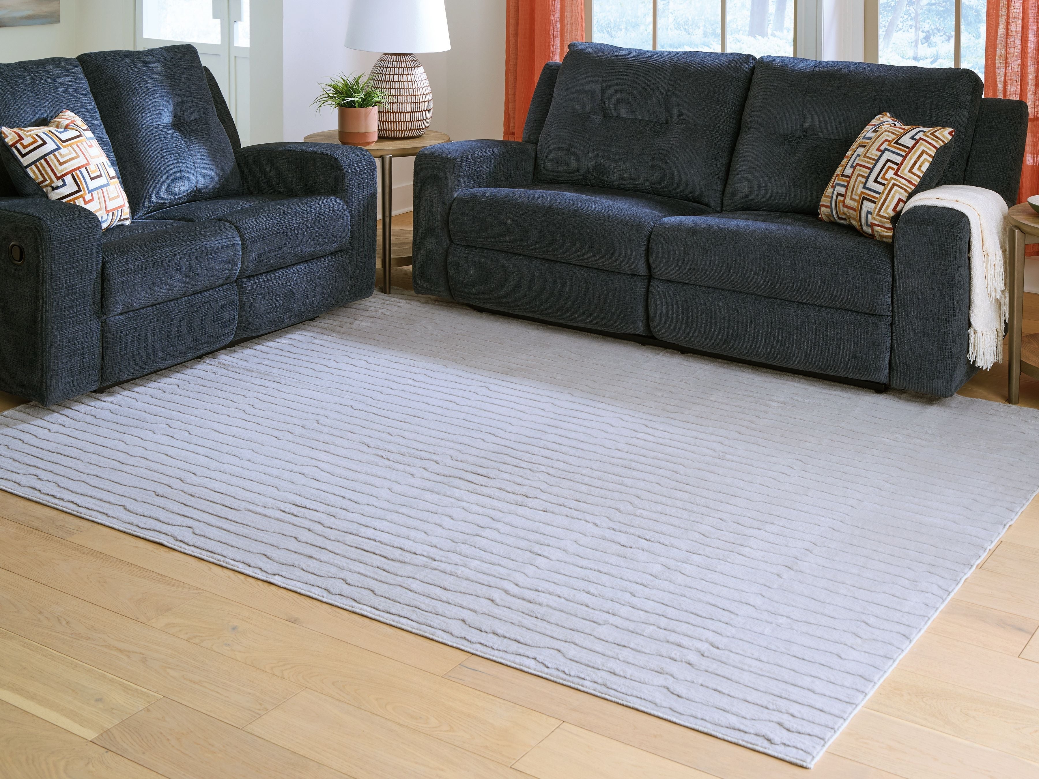 Worthley - Washable Rug - Stylish Home Furniture