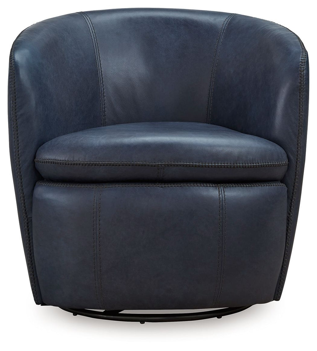 Kierreys - Swivel Chair - Stylish Home Furniture