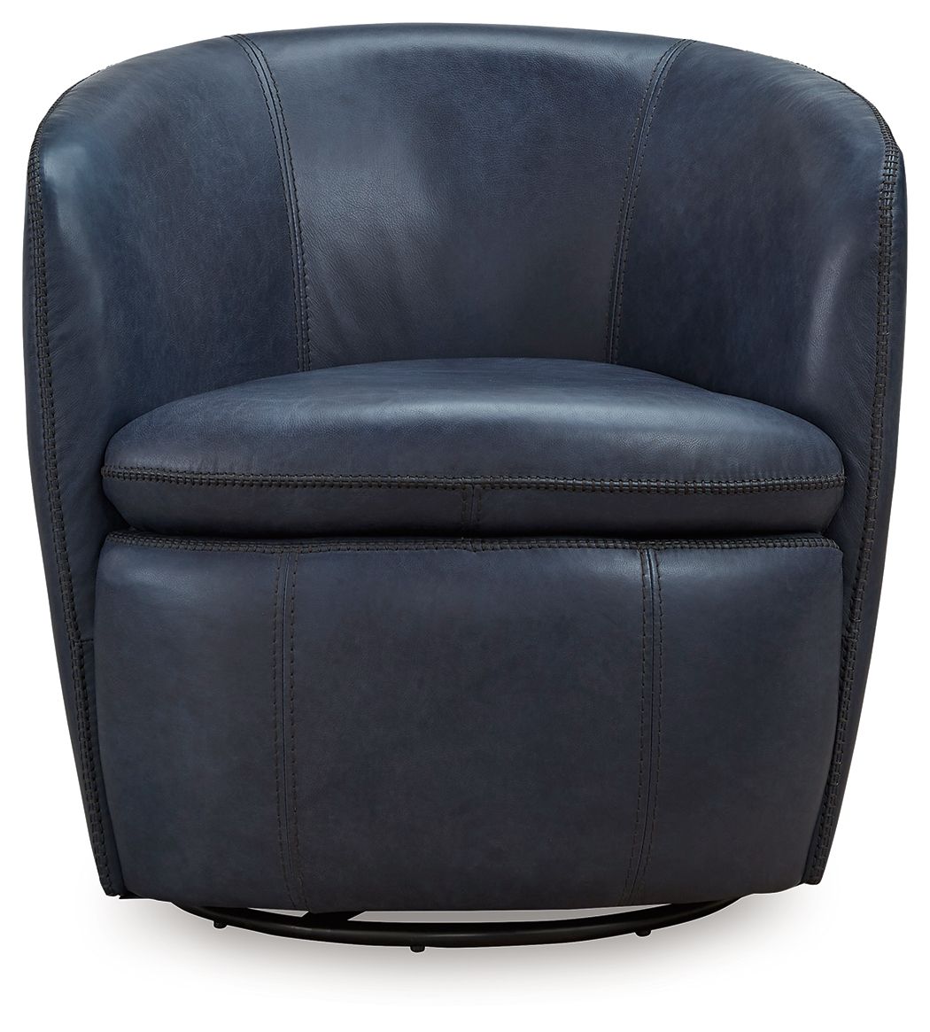 Kierreys - Swivel Chair - Stylish Home Furniture