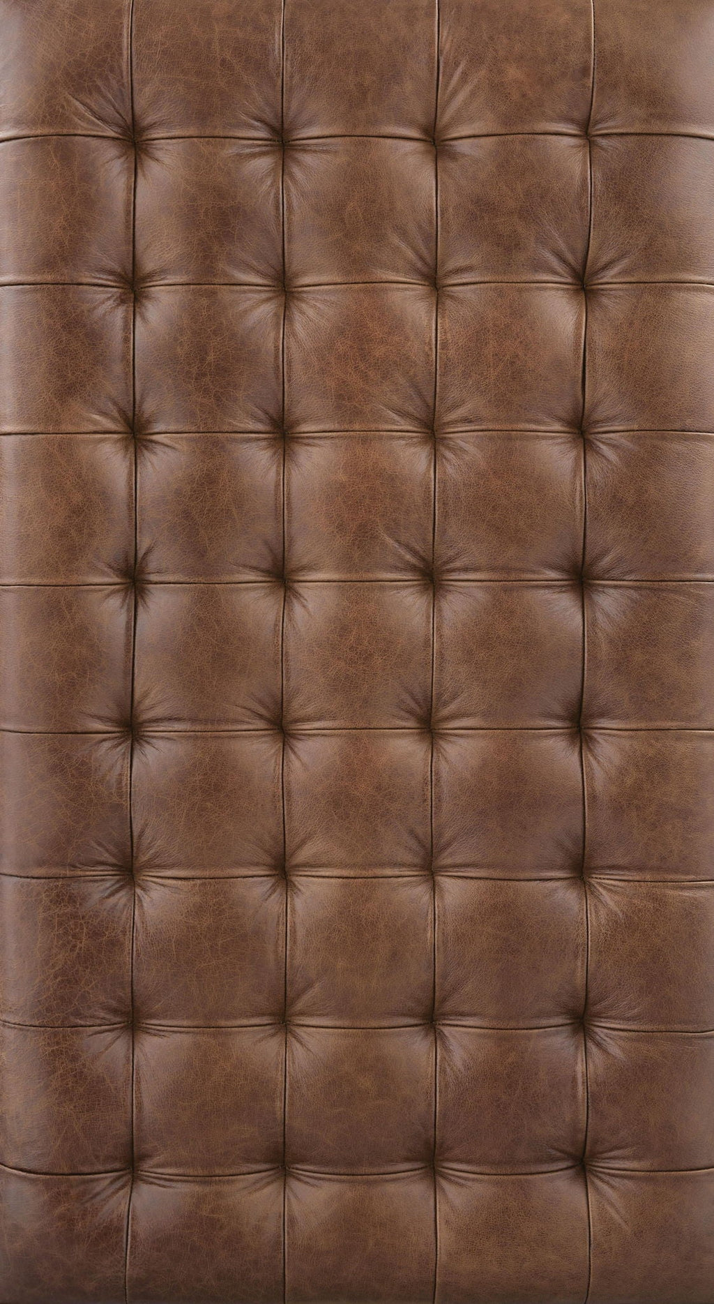 Junsor - Cocktail Ottoman - Brown / Black - Stylish Home Furniture