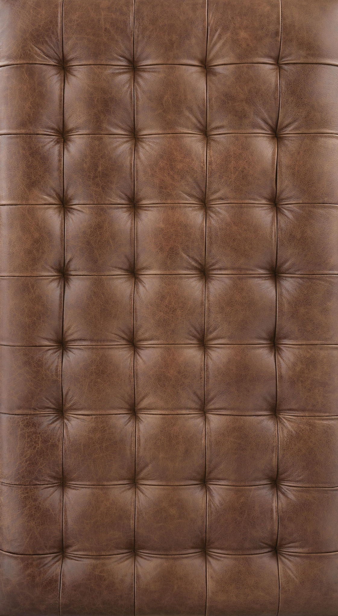 Junsor - Cocktail Ottoman - Brown / Black - Stylish Home Furniture