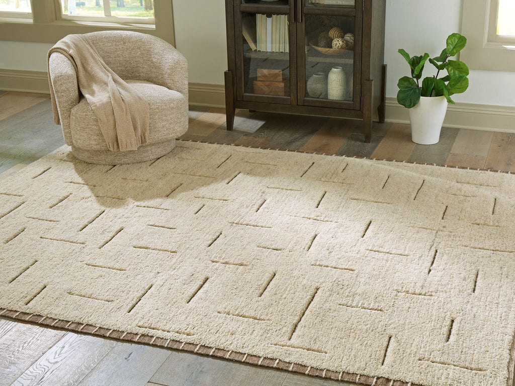 Clayman - Rug - Stylish Home Furniture