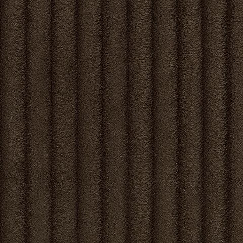 Kimlee - Oversized Accent Ottoman - Chocolate - Stylish Home Furniture
