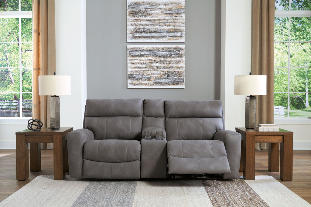 Next-Gen Durapella - Reclining Sectional - Stylish Home Furniture