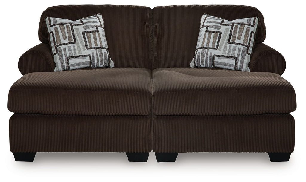 Kimlee - Sectional - Stylish Home Furniture