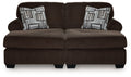 Kimlee - Sectional - Stylish Home Furniture