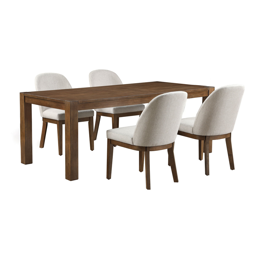 Phoenix - 78" Dining Table Set - Stylish Home Furniture