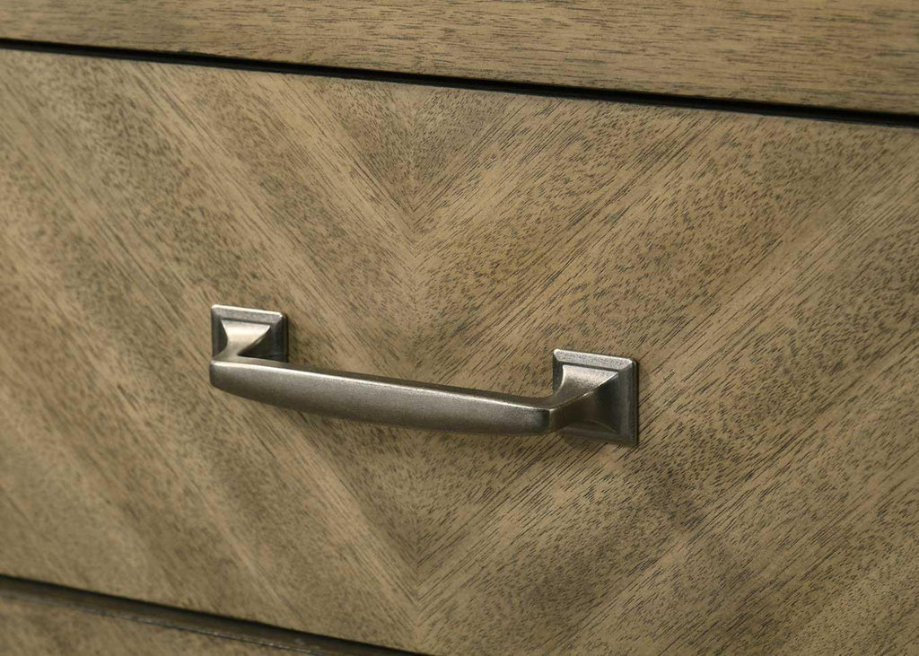 B269 - Nightstand - Antique Gray - Stylish Home Furniture
