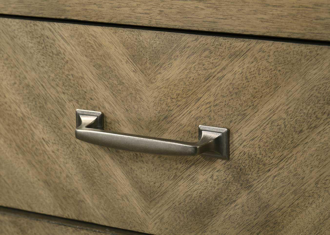 B269 - Chest - Antique Gray - Stylish Home Furniture