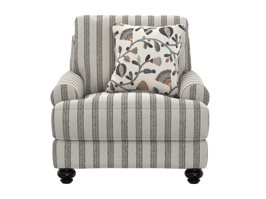 Marley - Chair - Mocha - Stylish Home Furniture