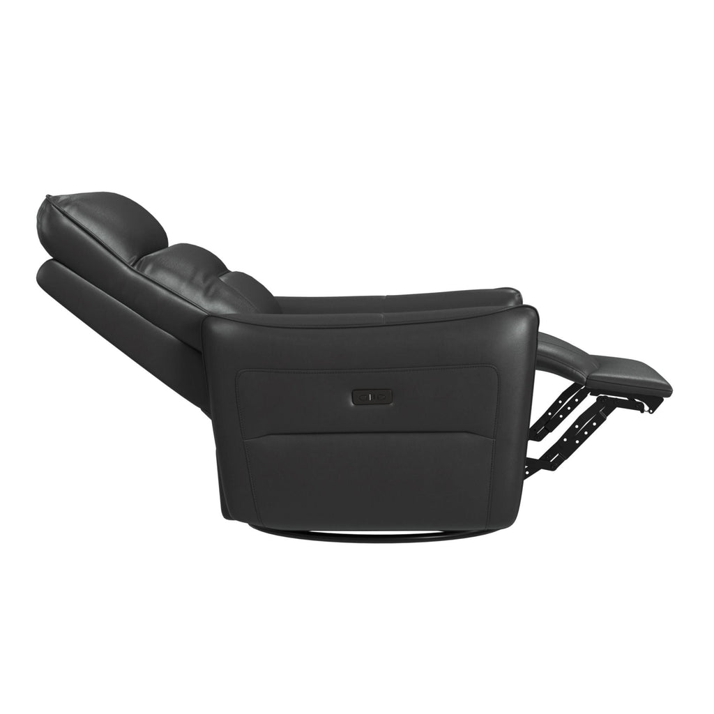 Deco - Recliner With Glider And Swivel